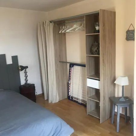 Semesterbostad Le Havre De Samara *