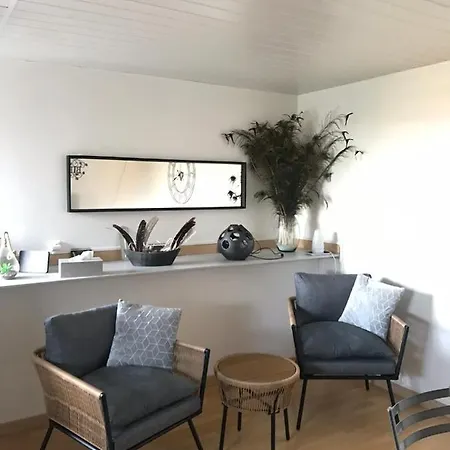 Semesterbostad Le Havre De Samara