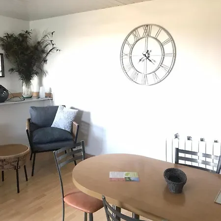 Le Havre De Samara Semesterbostad