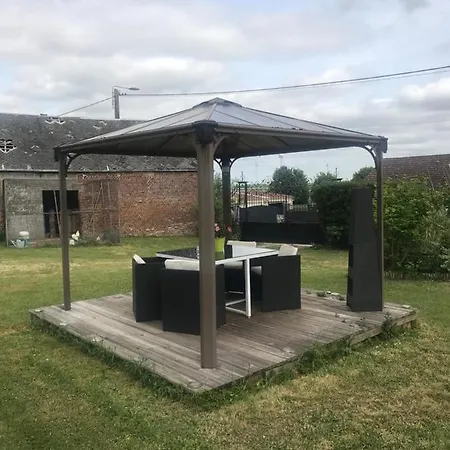 Semesterbostad Le Havre De Samara *