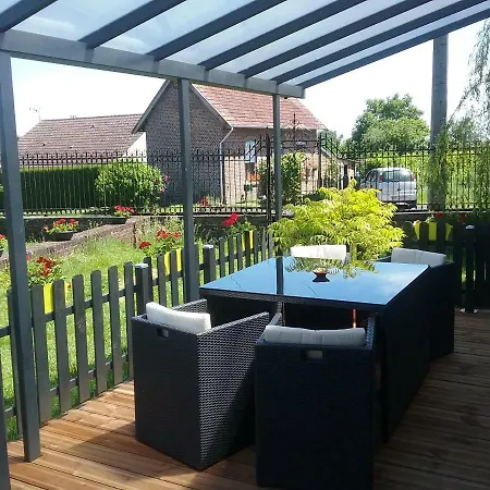 Le Havre De Samara Semesterbostad *