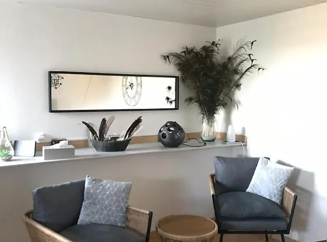 Holiday home Le Havre De Samara