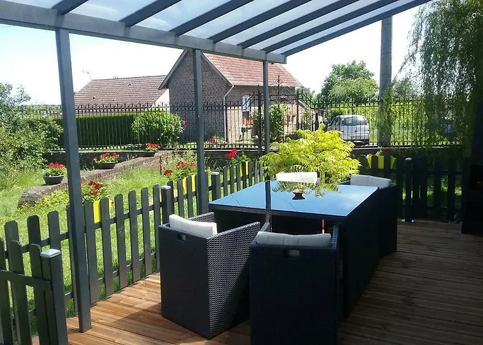 Le Havre De Samara Holiday home *